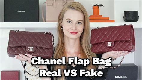 chanel gabrielle fake vs real|How to Spot a Fake Chanel Bag: 6 Ways to Tell The Difference.